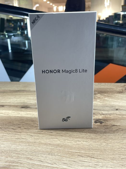 Магазин! New HONOR Magic8 lite 8/256gb Europe dual sim! Гарантія! Обмін!