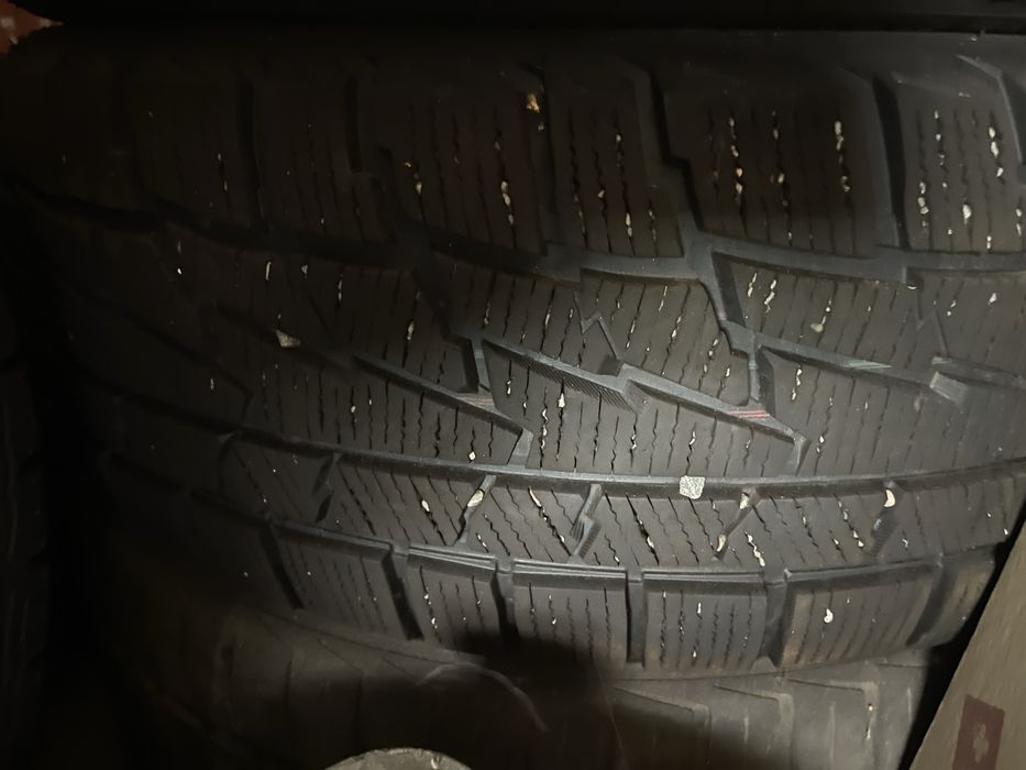 Резина 225/55 r18