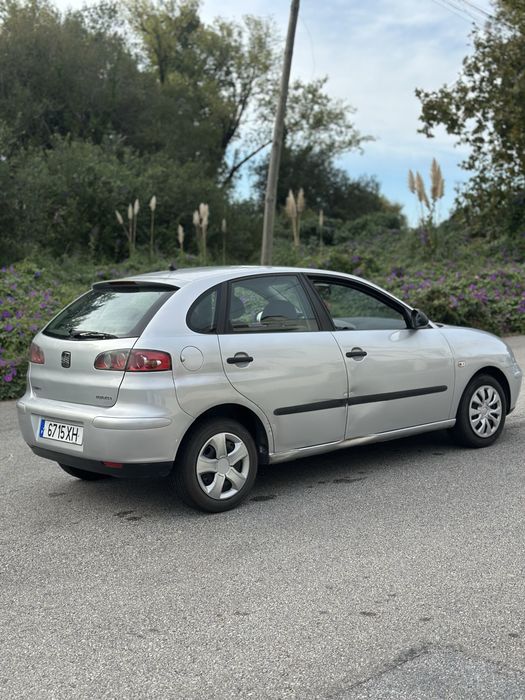 Seat ibiza 1.2 2004 — photo 4