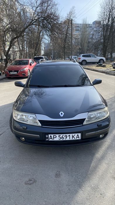 Рено лагуна 2.2 дизель 6ступка