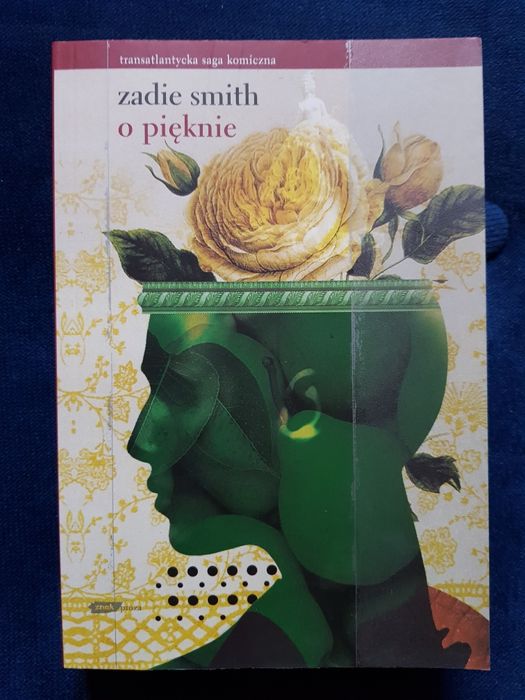 Książka "O pięknie"