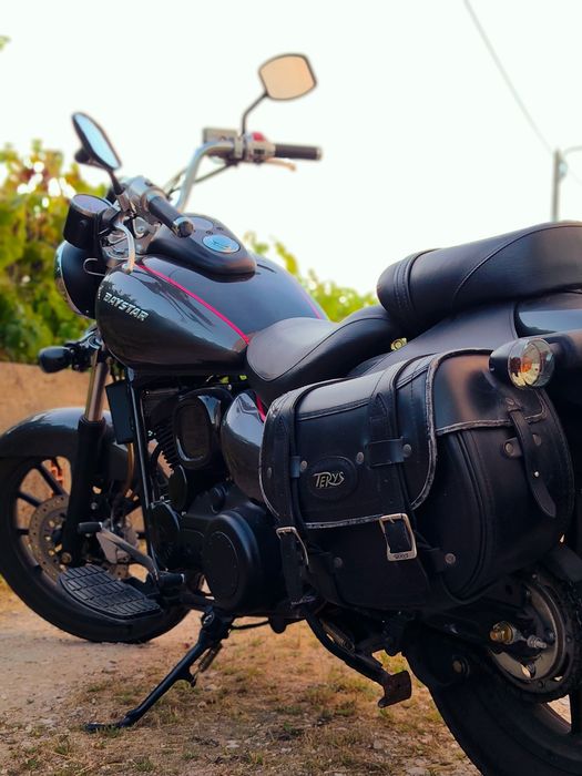 Mota Daelim Daystar 125cc