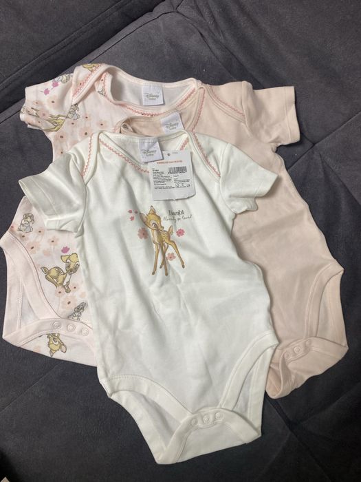 Боді безрукавки  Disney 9-12м