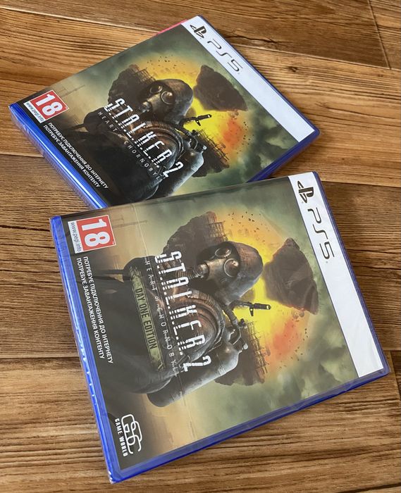 Sony PS4/PS5: Stalker, UFC4, Dark Souls, Sekiro,Doom,Ghost of Thushima