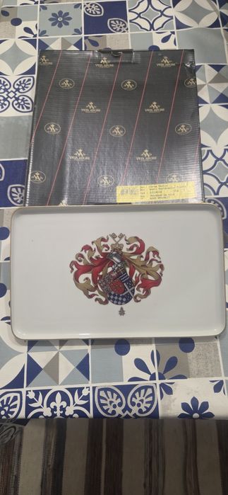 Travessa Retangular Vista Alegre