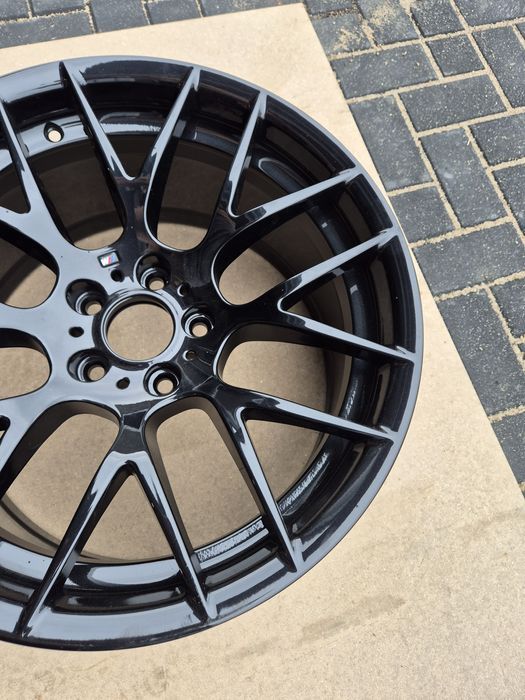 felga bmw m3 e90 e92 e93 e87 10jx19 is25 228.4151  228.4060 nowa orgin