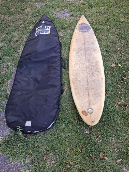 Prancha Surf Golfinho 1992