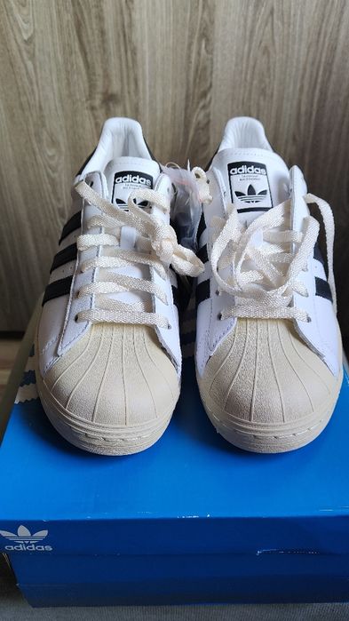 Nowe buty męskie Adidas Orginals SuperStar rozm.44