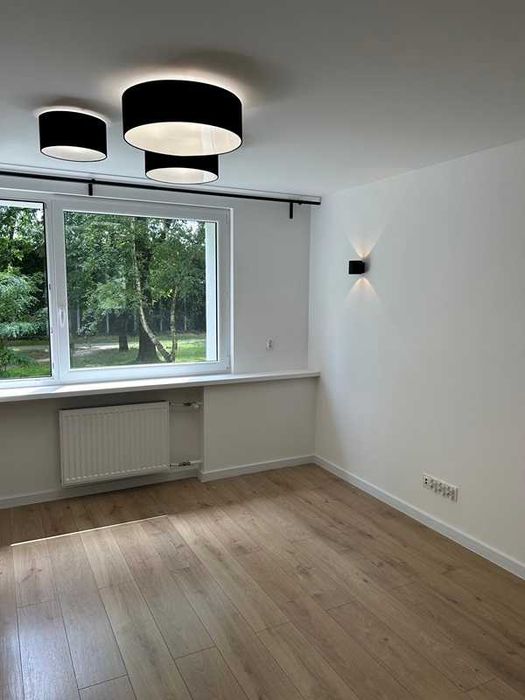 Wynajmę przestronne mieszkanie ,po remoncie 48m2 Wysoki parter .
