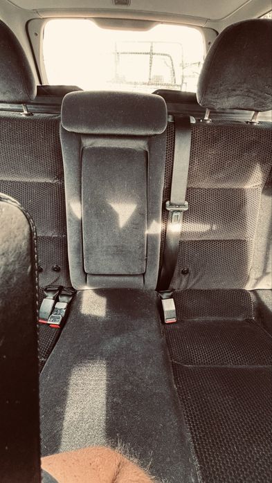 Vectra 2.2 DTI - junta queimada