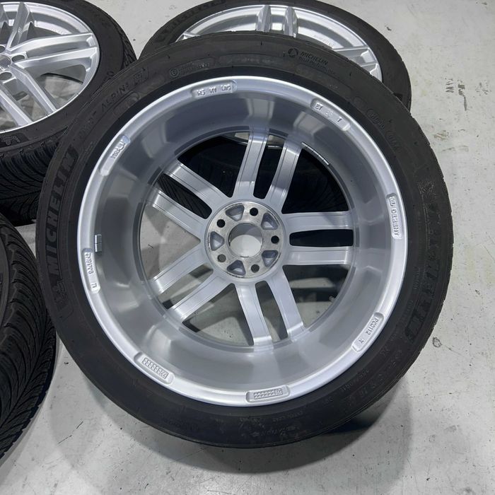 Jantes DEZENT com pneus 5x112 18"