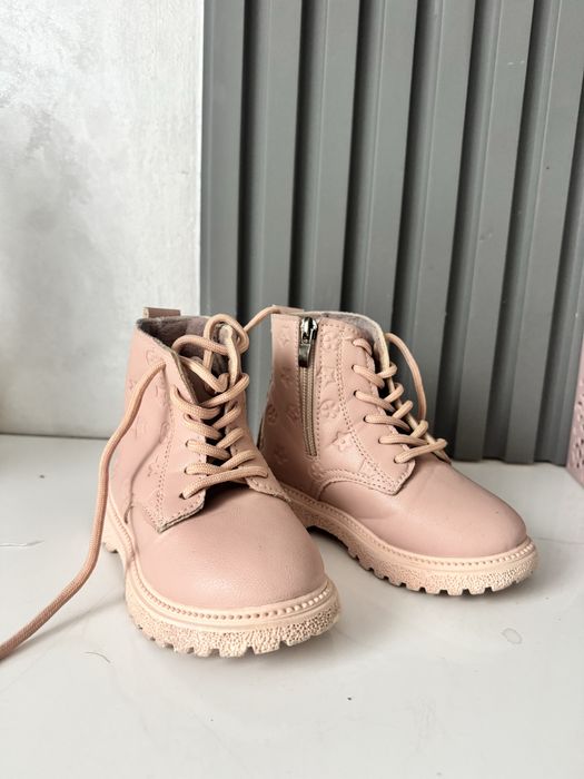 Чобітки дитячі/ хайтопи