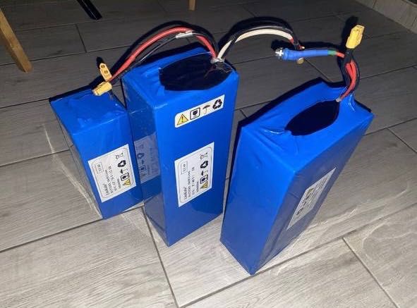 Продам акумулятор до електро велосипеда самоката