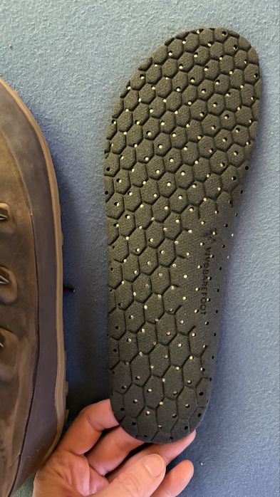 Vivobarefoot Tracker Leather AT  38