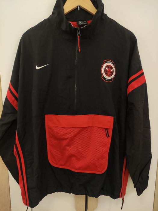 Kurtka dresowa Nike Chicago Bulls