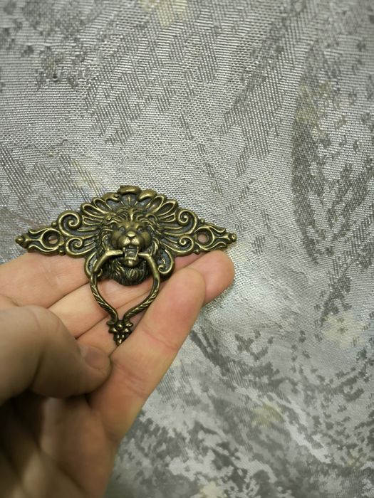 Продам ручки для двері,комода,шафи. Леви з бронзи чи латуні