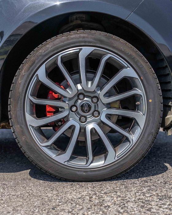 Land Rover Range Rover Sport 3.0 TDV6 HSE