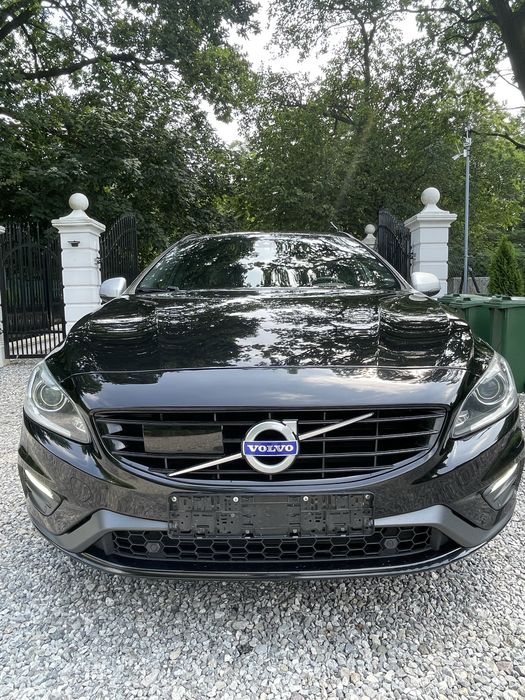 Volvo V60 R-desing 2.4 D5 4x4 Plug in hybrid Polestar,bogata wersja !