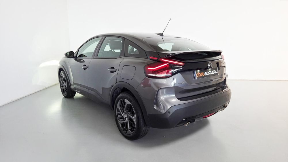 Citroën C4 1.2 PureTech Feel Pack EAT8