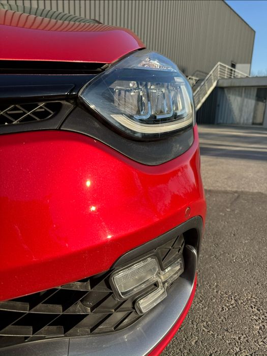 Renault Clio IV RS Trophy Fase 2