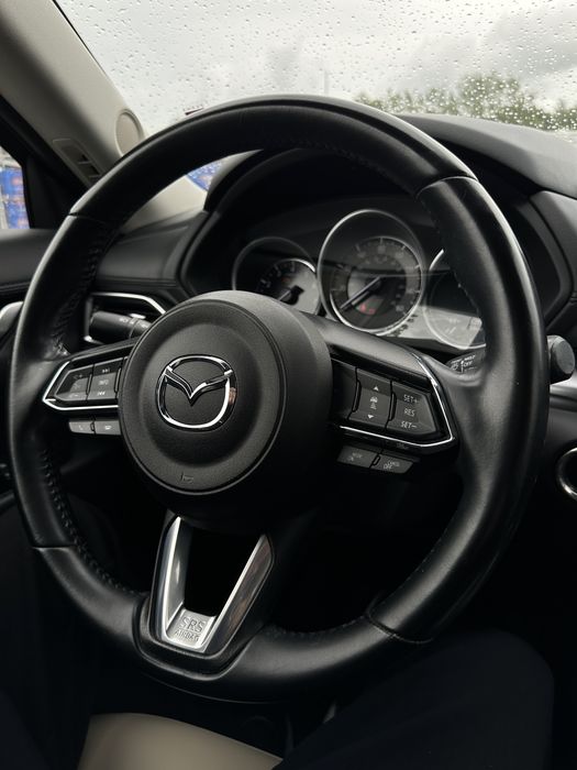 MAZDA CX5 2019г  в идеальном состоянии в родном окрасе!