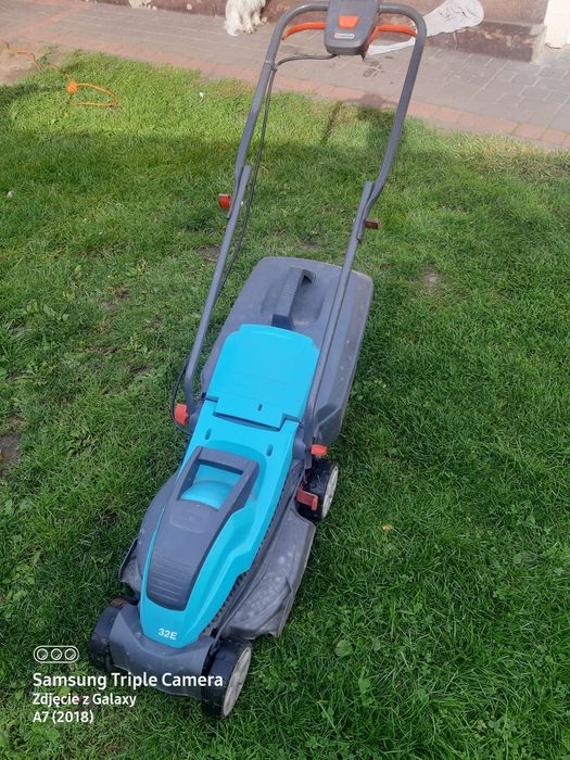 Sprzedam kosiare elektryczną Gardena