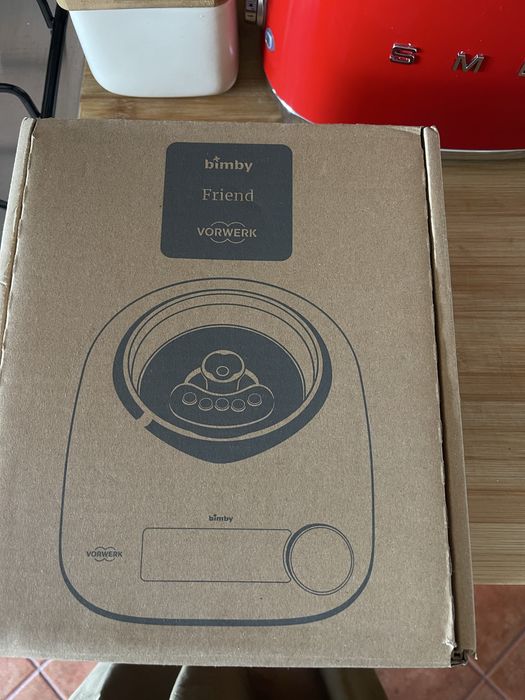 Bimby Friend Sparkle Nova