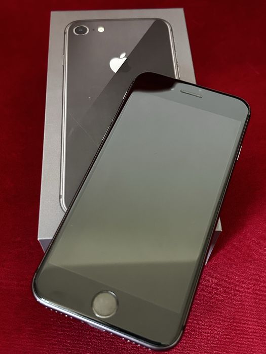 IPhone 8, Space Gray, 64GB Straszyn • OLX.pl