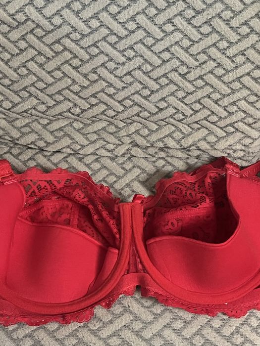 Бюстгалтер мереживний