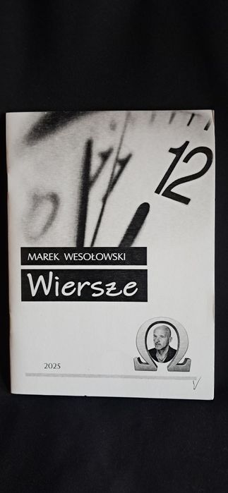 Tomik wierszy pisanych prosto od serca