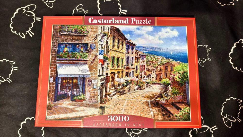 Puzzle Castorland 3000 - AFTERNOON IN NICE