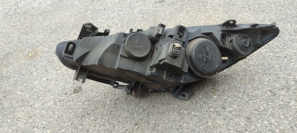 Peugeot 307 CC cabrio Lift lampa przód przednia lewa lub prawa soczewk