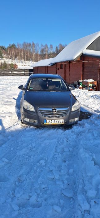 Sprzedam Opel Insignia
