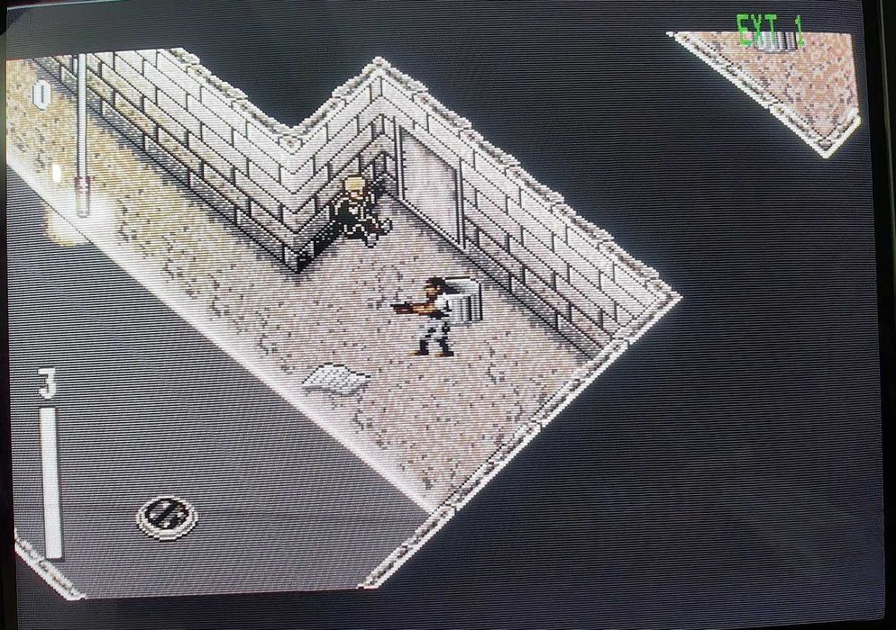 Predator 2 - Mega Drive