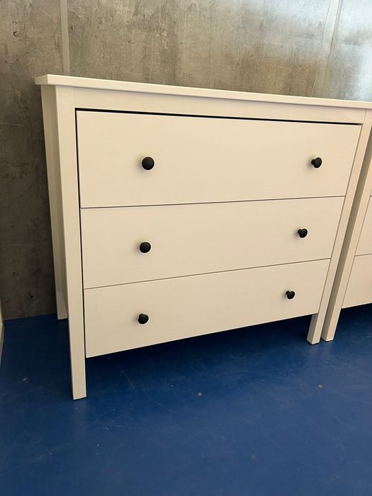 Biała komoda ikea koppang / dostawa gratis