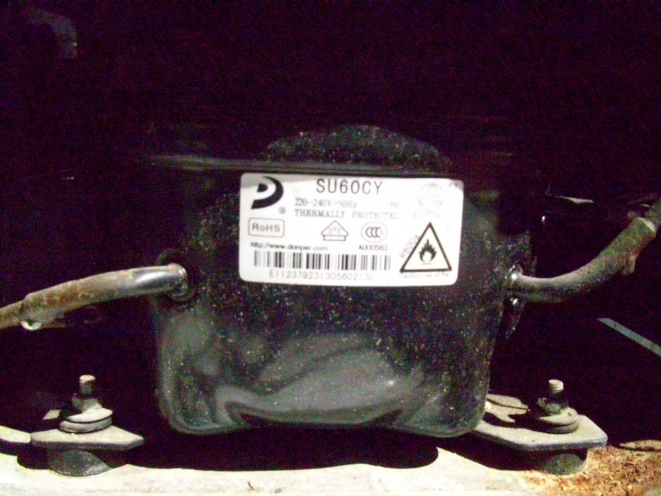 Lodówka Mastercook  w pełni sprawna     wys.84cm
