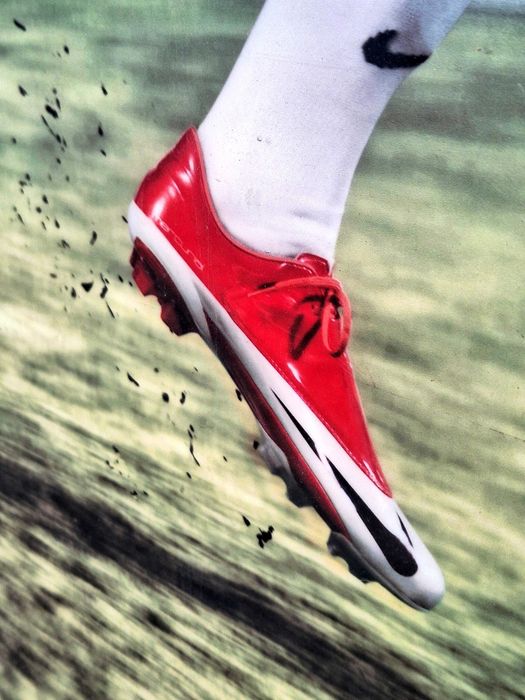 Caixa Luz Cristiano Ronaldo Nike