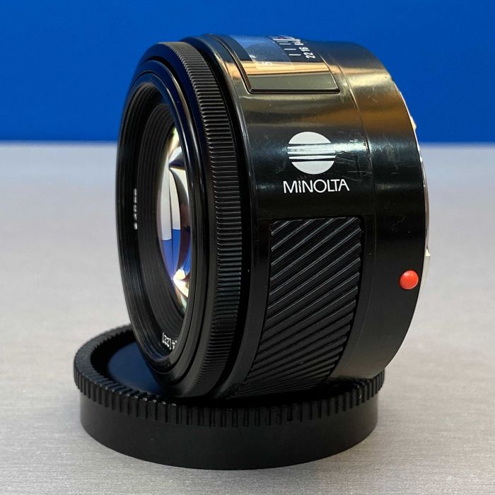 Minolta AF 50mm f/1.4 | A-Mount