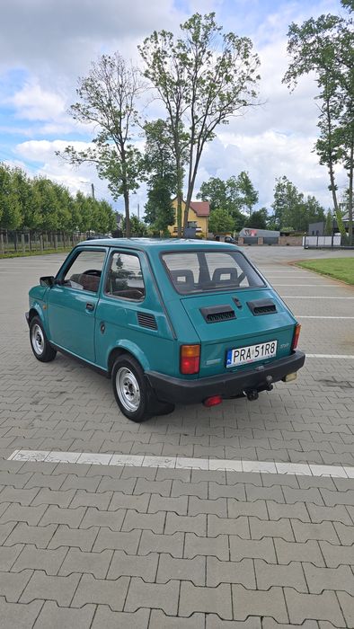 Fiat 126p stan bardzo dobry