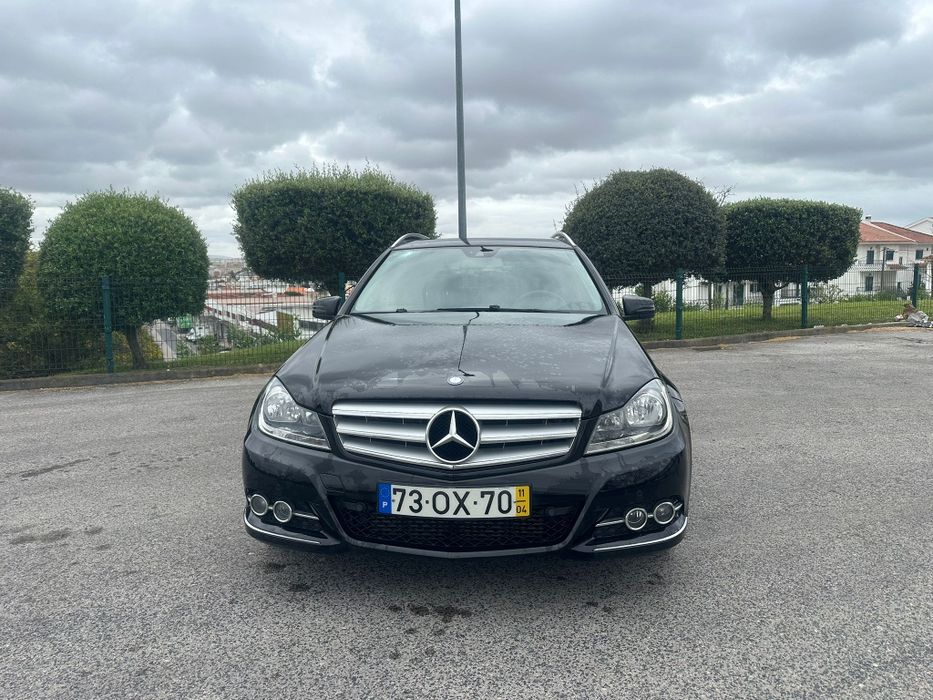 Mercedes C220 Avantgard