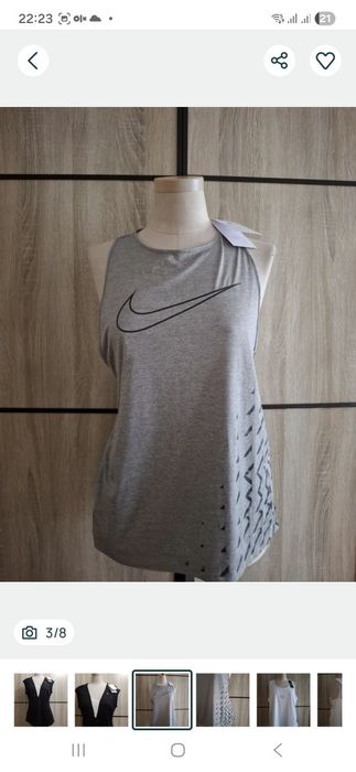 Майка женская Adidas