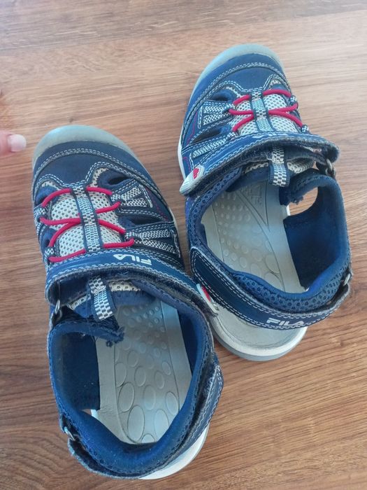 Buty sandały Fila rozm 35