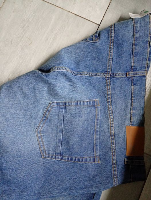 Spodnie dzinsowe męskie 3XL/4XL 50/32 nowe
