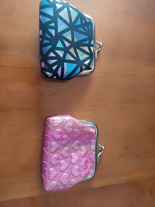 Porta moedas NOVO CTT grátis