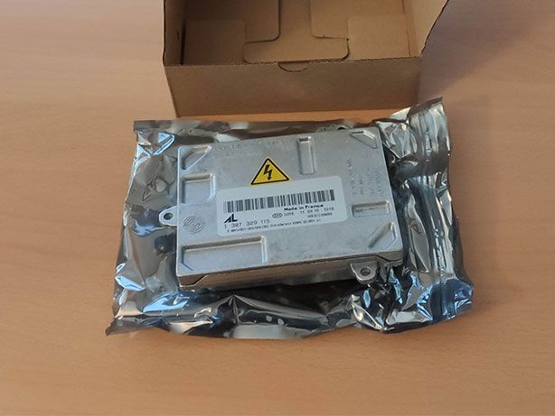 Balastro Xenon Audi Volvo Mercedes Fiat BMW Saab Etc (NOVO)