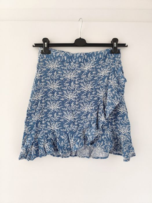 Spódniczka Mango S rozmiar 36 przewiewna tanio