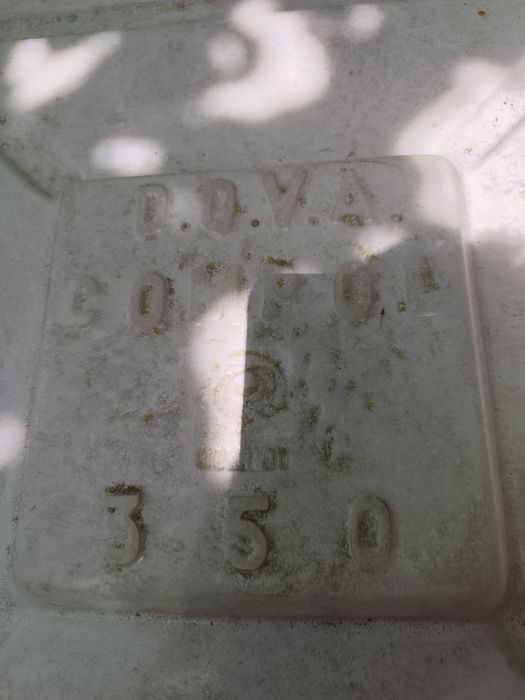 Depósito de água 350L