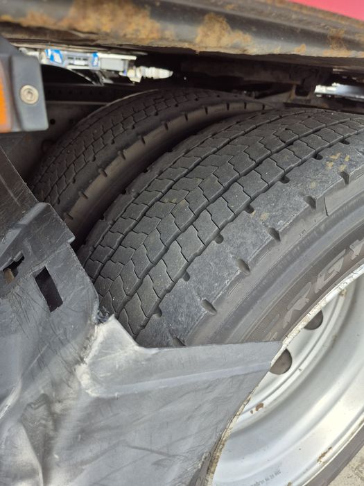 Volvo FH EEV euro5 I-shift mega ZADBANY