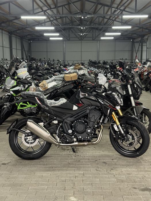 Мотоцикл Morbidelli M502N Безкоштовна доставка