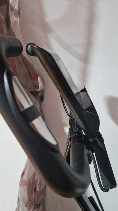 Bicicleta Magnética Dobrável X-Bike 3 em 1 BIGZZIA – Como Nova!